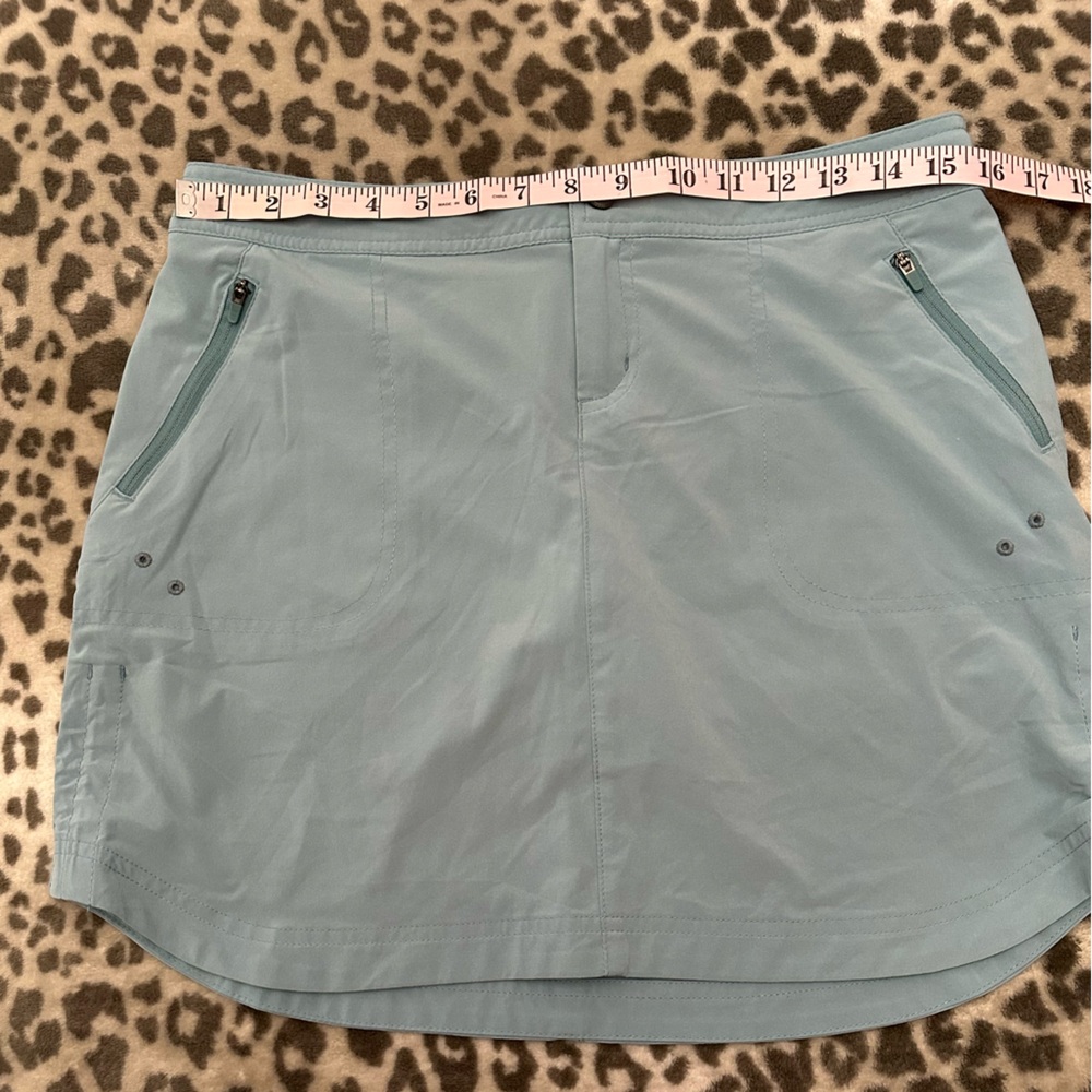 Title Nine The Rogue Skort in Light Blue Size 4 Women’s - Picture 17 of 17
